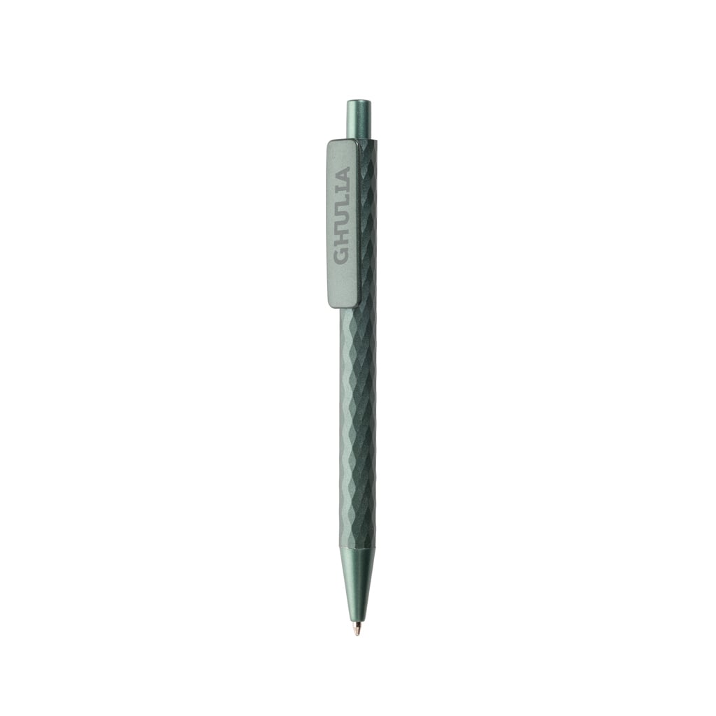 X3 Metal Edition RCS recycled aluminium pen