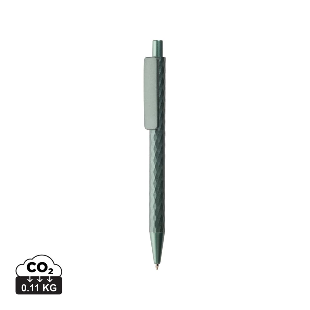 X3 Metal Edition RCS recycled aluminium pen