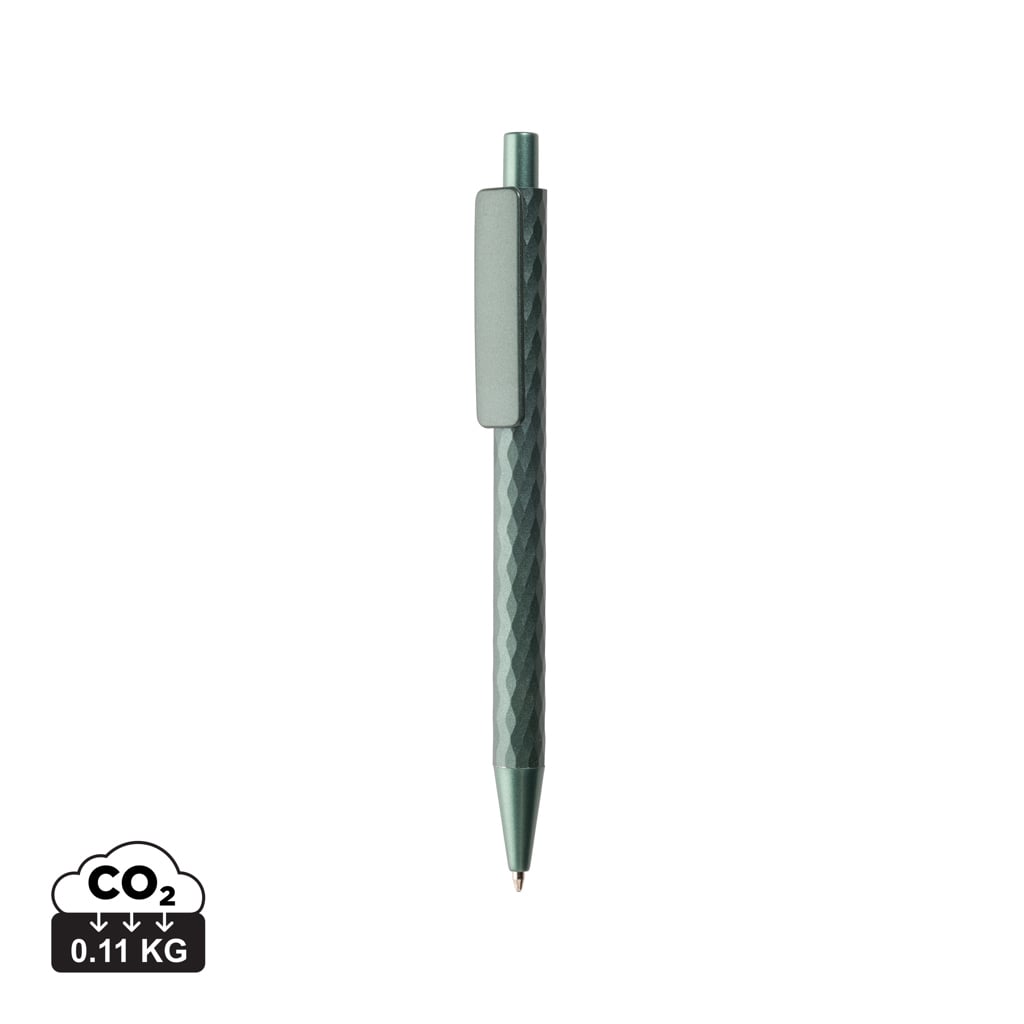 X3 Metal Edition RCS recycled aluminium pen