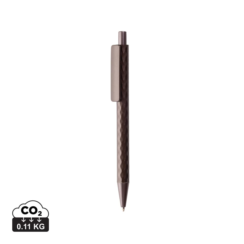 X3 Metal Edition RCS recycled aluminium pen