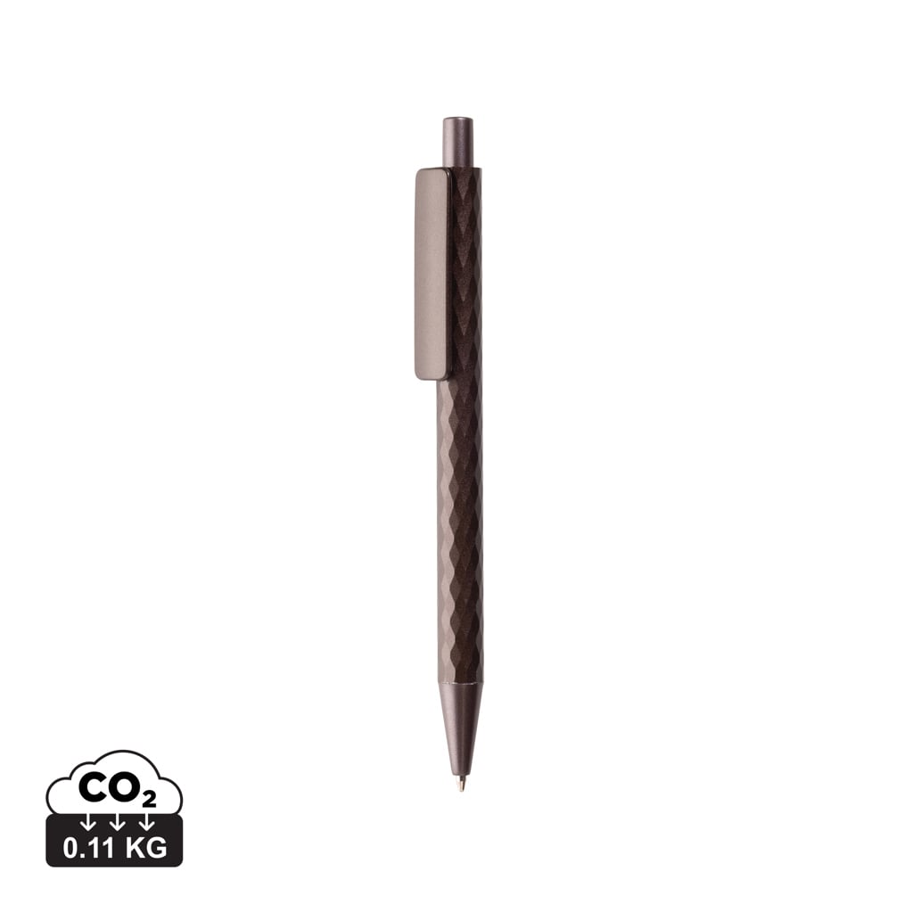 X3 Metal Edition RCS recycled aluminium pen