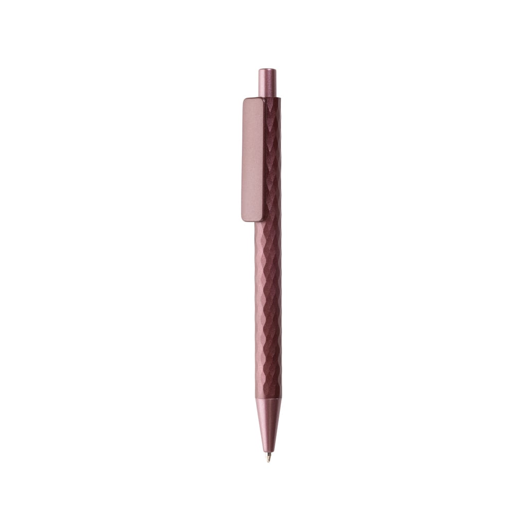 X3 Metal Edition RCS recycled aluminium pen