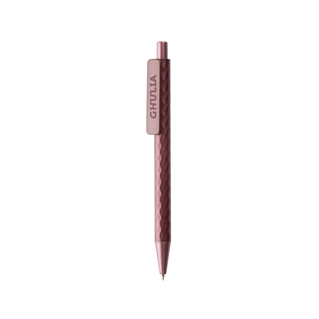 X3 Metal Edition RCS recycled aluminium pen