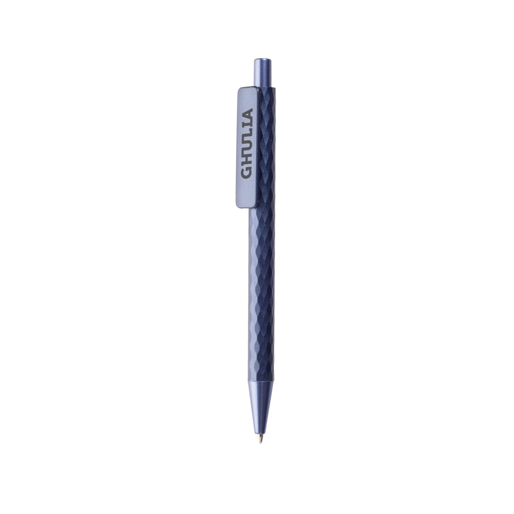 X3 Metal Edition RCS recycled aluminium pen