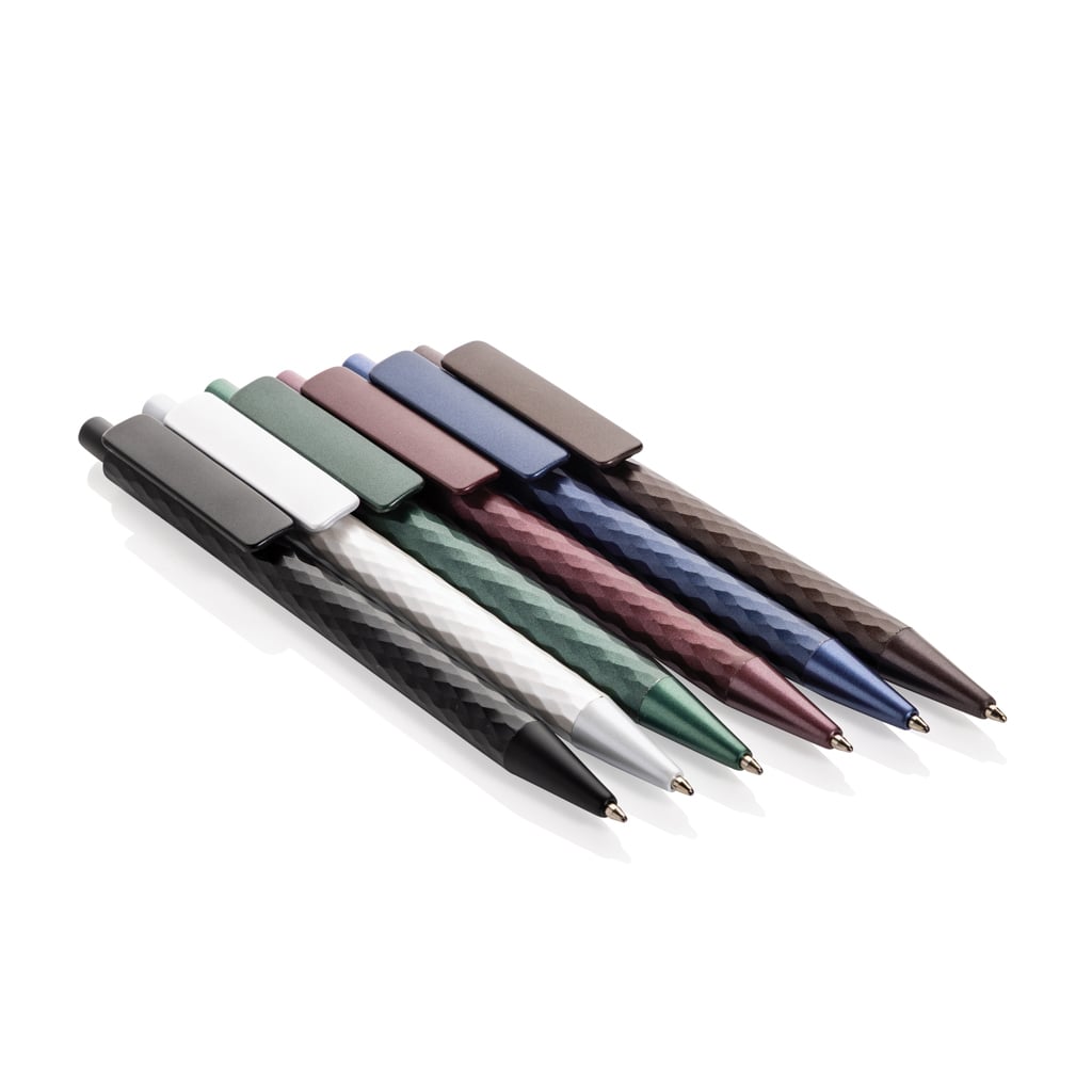 X3 Metal Edition RCS recycled aluminium pen