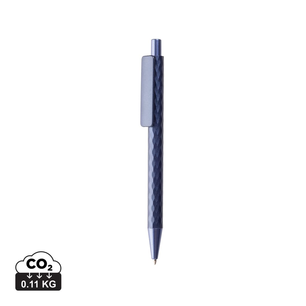 X3 Metal Edition RCS recycled aluminium pen