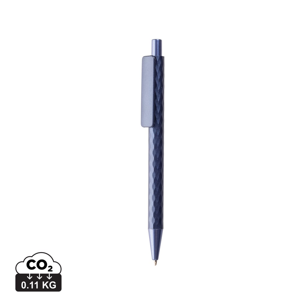 X3 Metal Edition RCS recycled aluminium pen