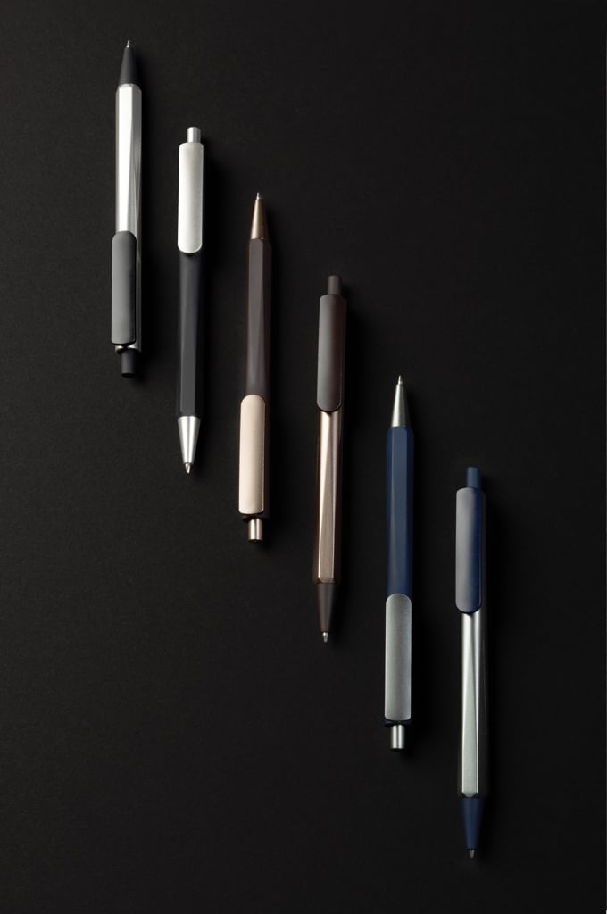 EDGE RCS three-sided pen exclusive