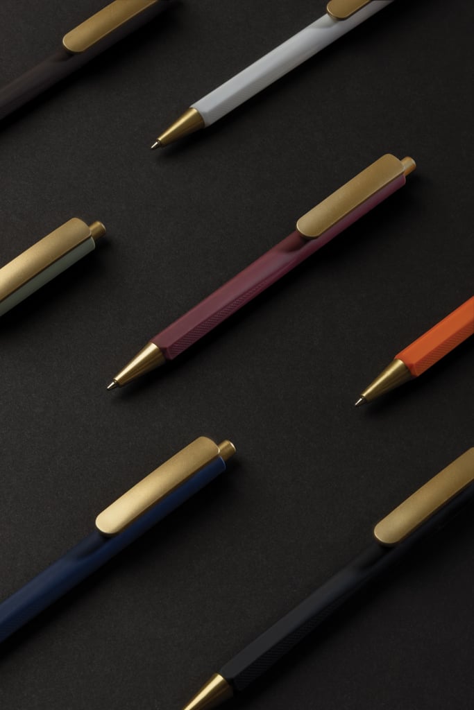 EDGE RCS three-sided pen luxury