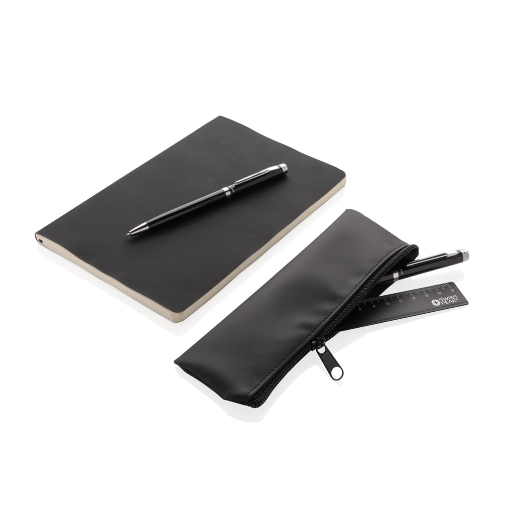 Swiss Peak RCS OSLO RCS Stationery Set