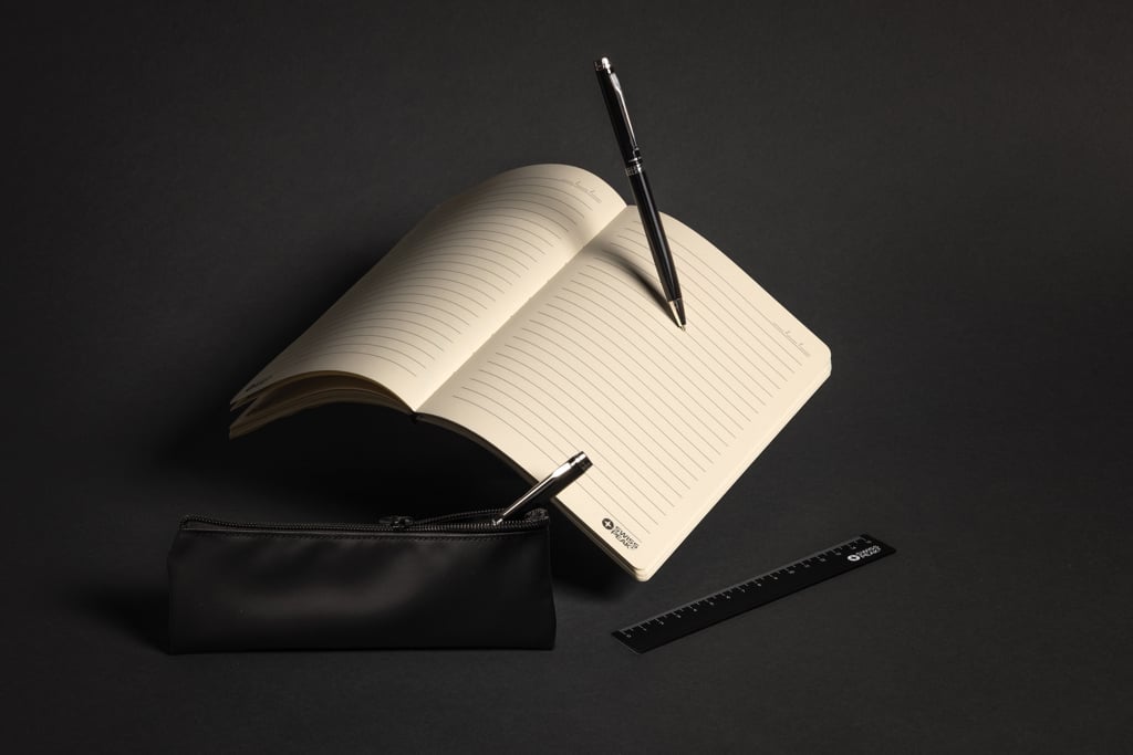 Swiss Peak RCS OSLO RCS Stationery Set