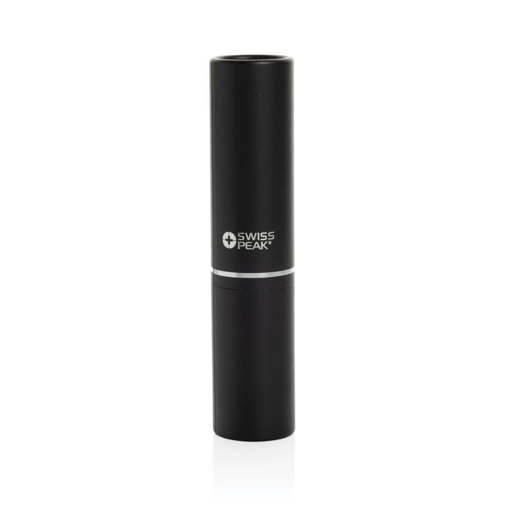 Swiss peak OSLO recycled stainless steel deluxe pen