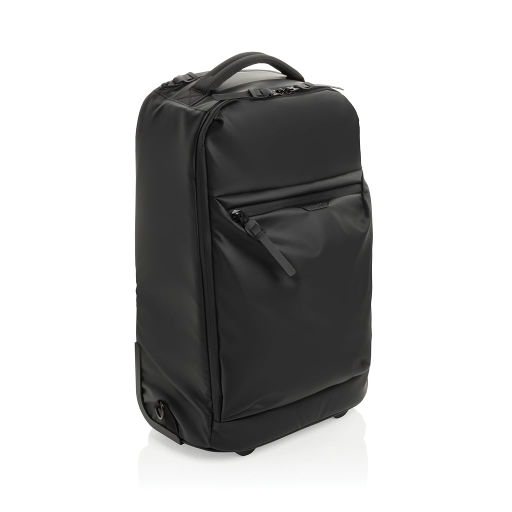 Swiss Peak OSLO RCS Wheeled Duffel backpack