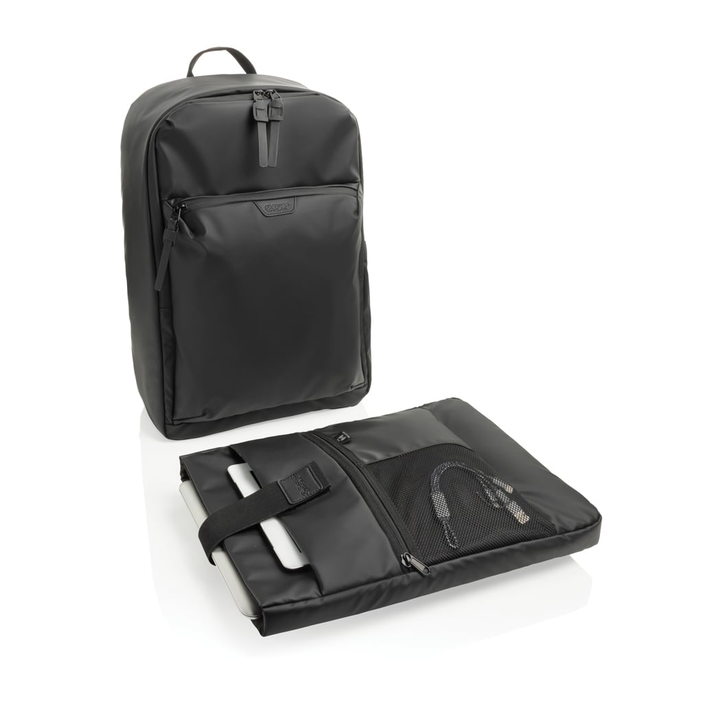 Swiss Peak OSLO RCS Everyday Laptop 15.6′ backpack