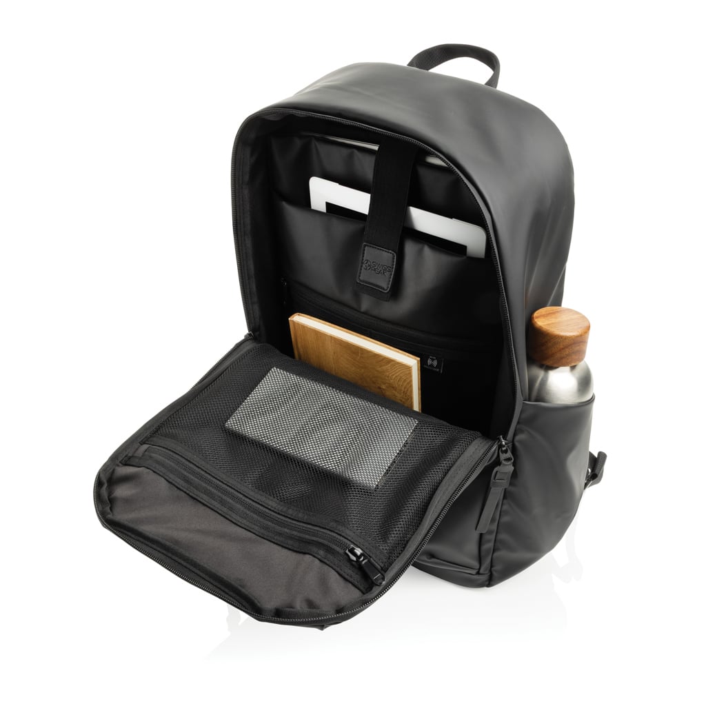 Swiss Peak OSLO RCS Everyday Laptop 15.6′ backpack