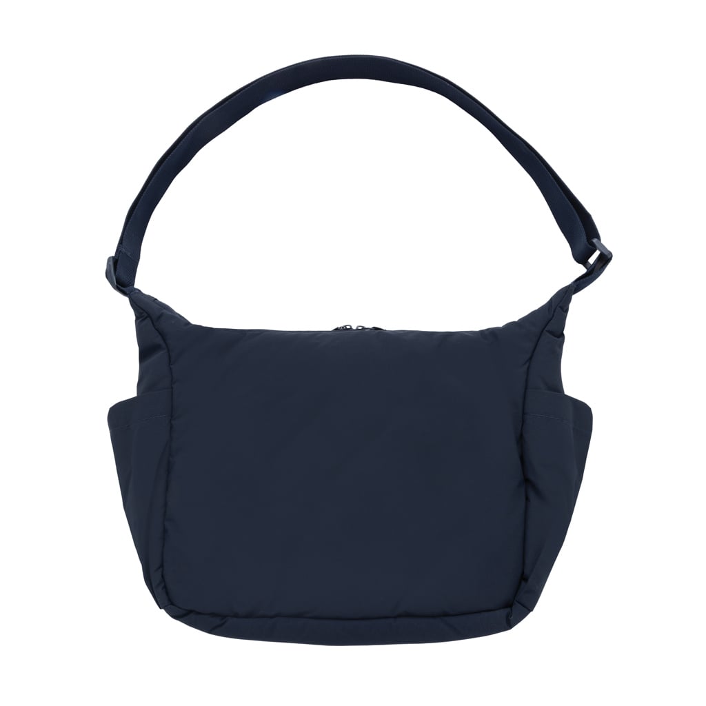 KENTO URBAN RCS recycled nylon padded crossover bag