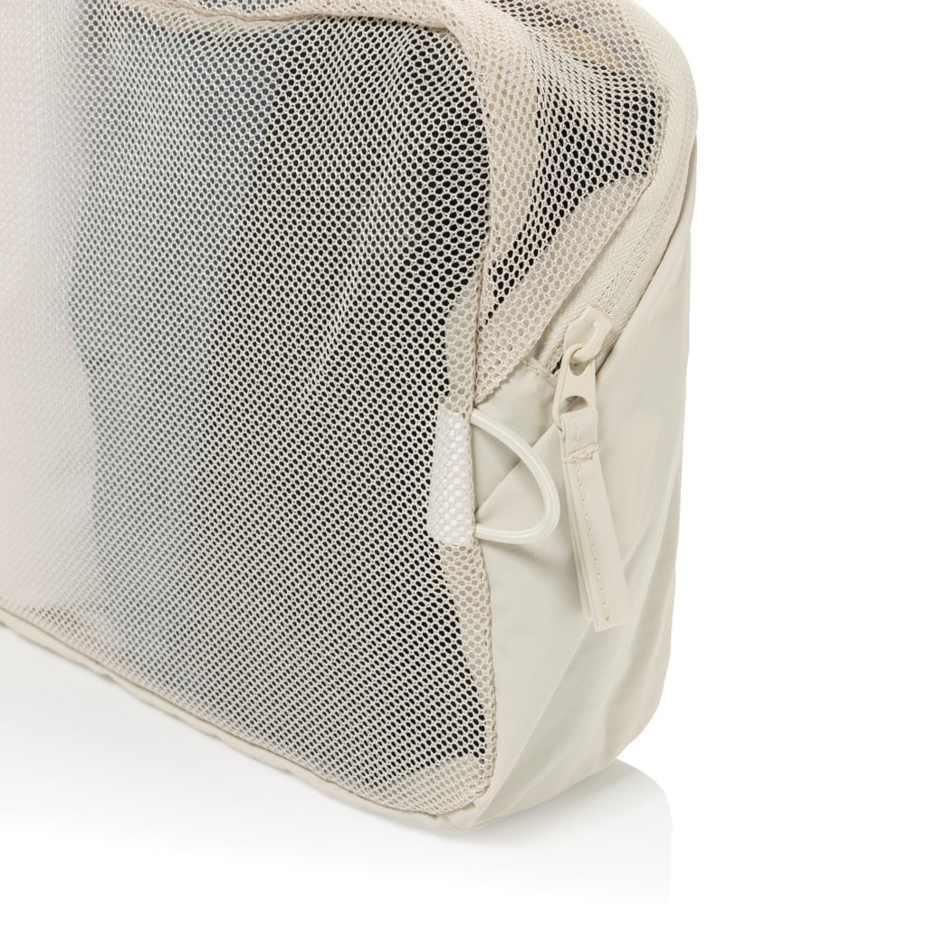 KENTO URBAN RCS recycled nylon packing cube set