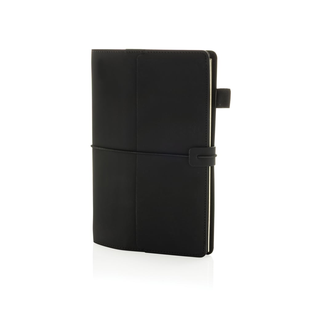 Daily Notes Binder 3 in 1 refillable PU notebook