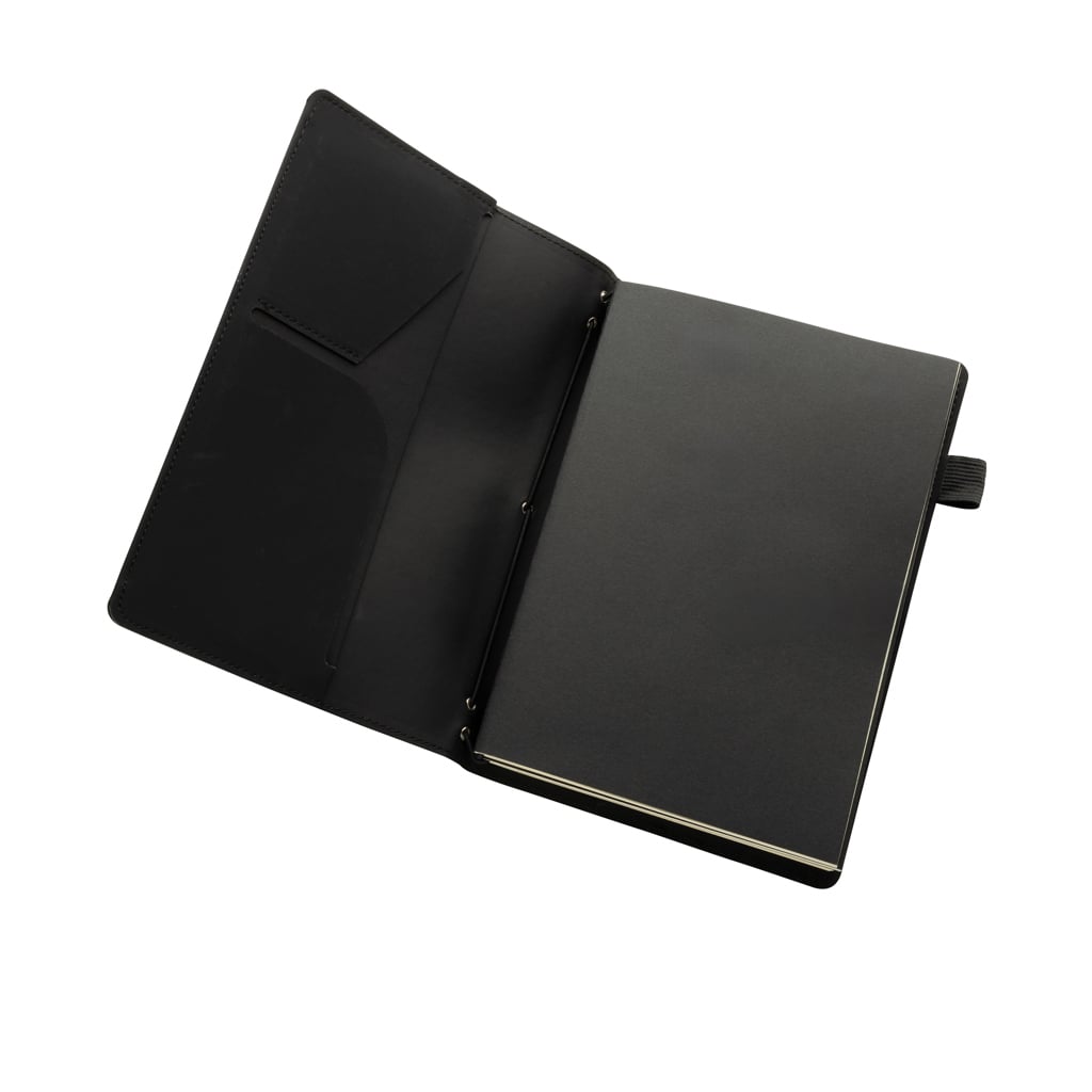 Daily Notes Binder 3 in 1 refillable PU notebook