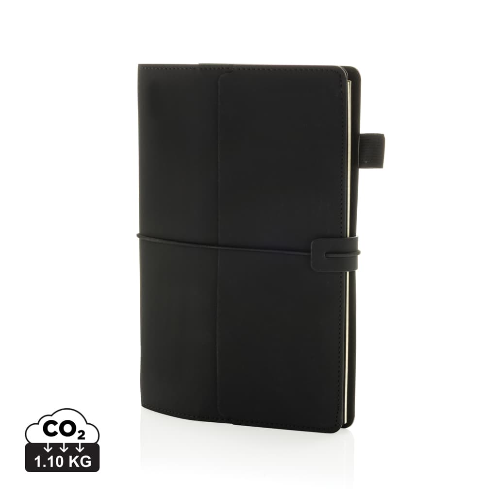 Daily Notes Binder 3 in 1 refillable PU notebook
