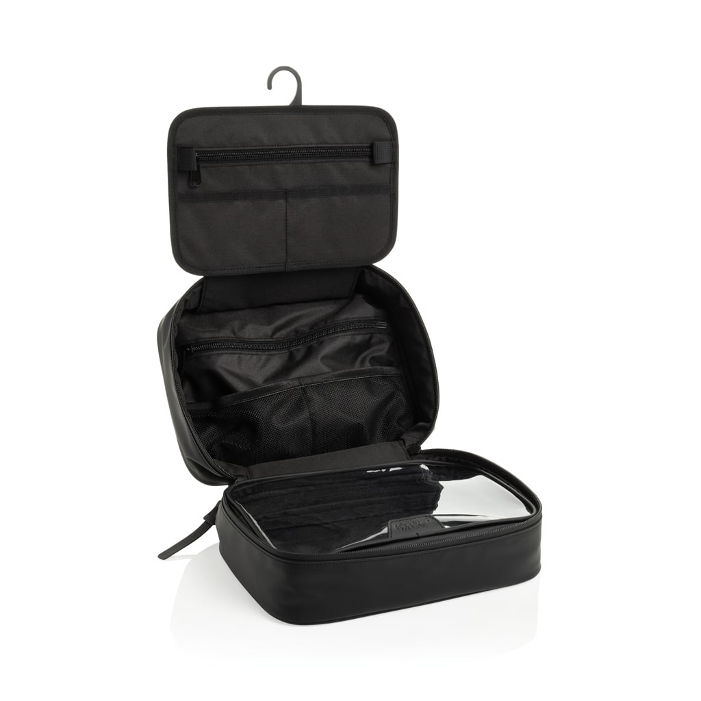 Swiss Peak OSLO RCS Multifunctional Toiletry Pouch