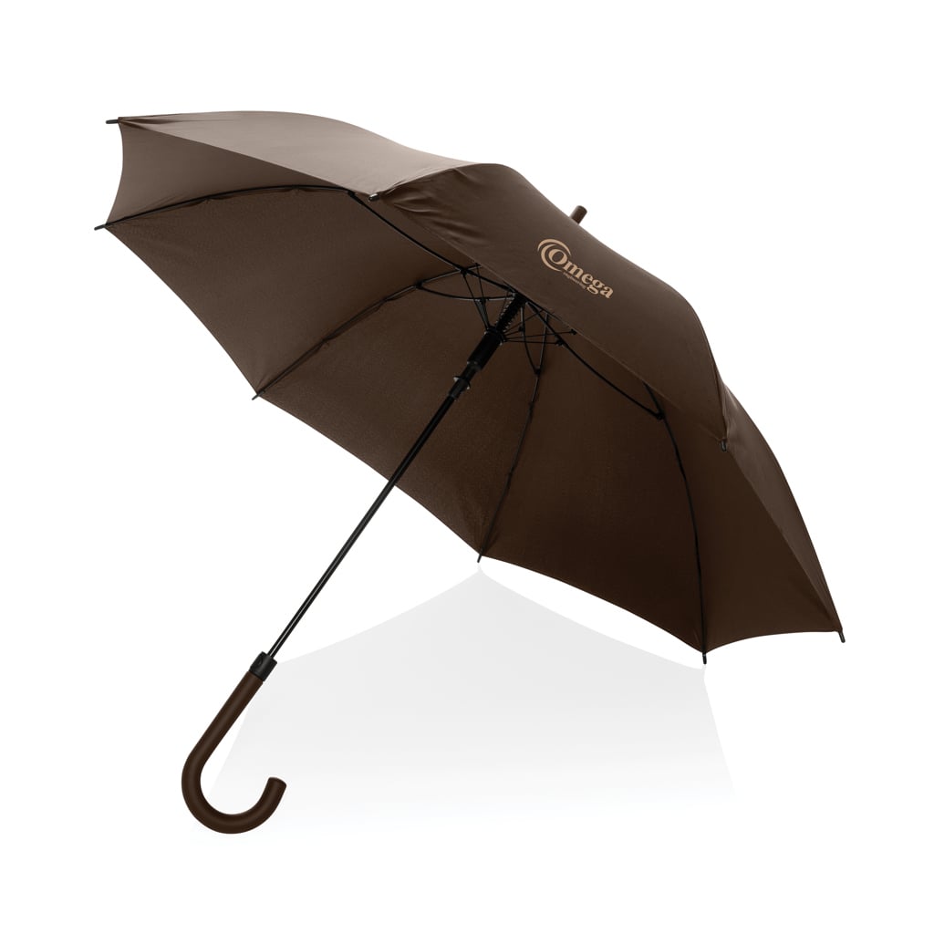 KENTO URBAN 23” AWARE™ RPET 190T auto open umbrella