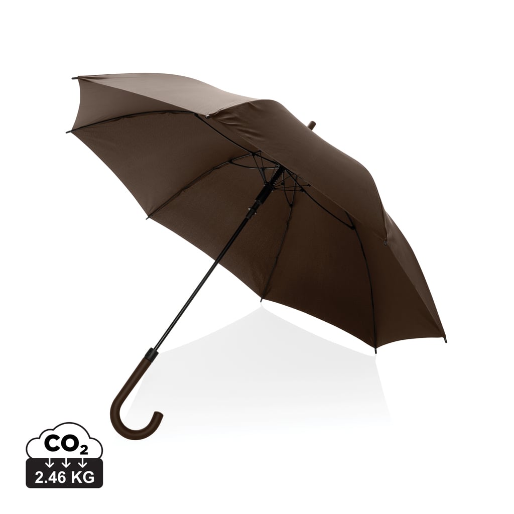 KENTO URBAN 23” AWARE™ RPET 190T auto open umbrella