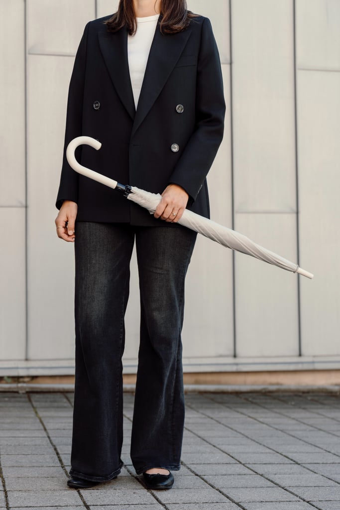 KENTO URBAN 23” AWARE™ RPET 190T auto open umbrella