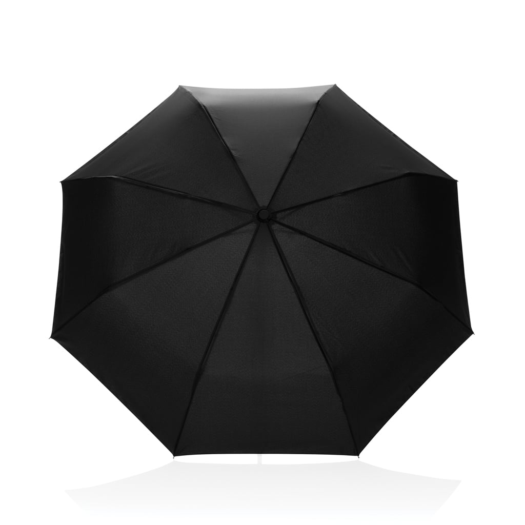 KENTO URBAN 21” AWARE™ 190T RPET auto open/close umbrella