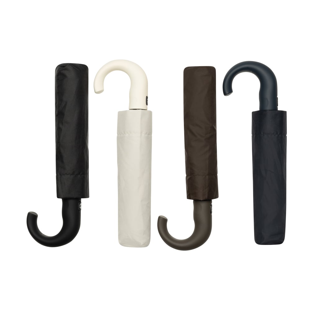 KENTO URBAN 21” AWARE™ 190T RPET auto open/close umbrella