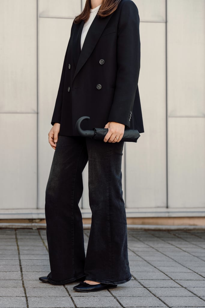 KENTO URBAN 21” AWARE™ 190T RPET auto open/close umbrella