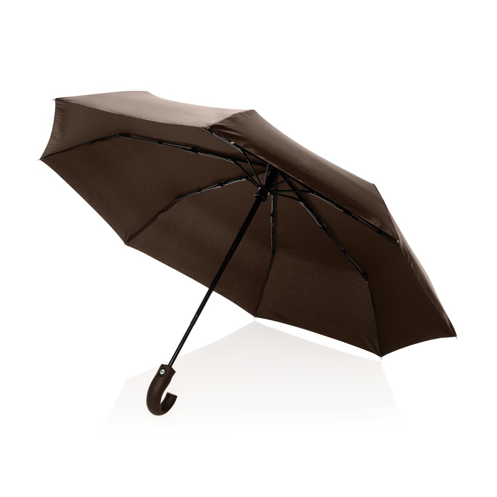 KENTO URBAN 21” AWARE™ 190T RPET auto open/close umbrella