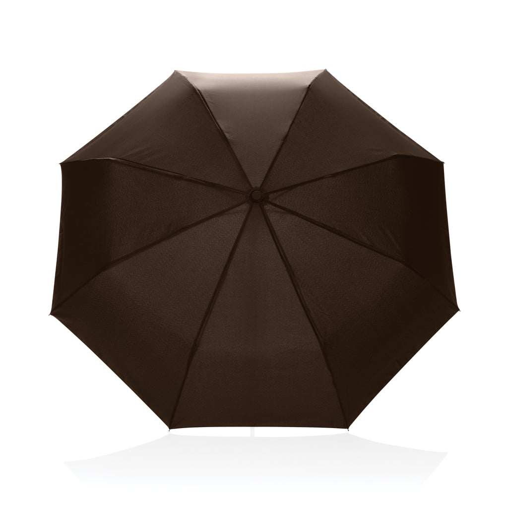 KENTO URBAN 21” AWARE™ 190T RPET auto open/close umbrella