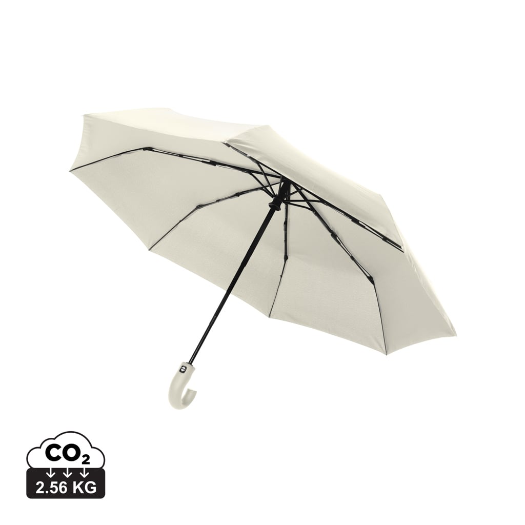 KENTO URBAN 21” AWARE™ 190T RPET auto open/close umbrella