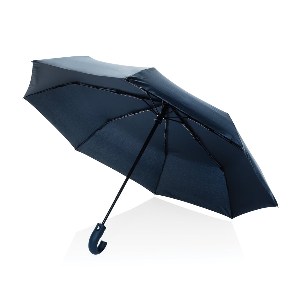 KENTO URBAN 21” AWARE™ 190T RPET auto open/close umbrella