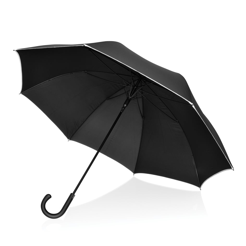 Swiss Peak OSLO 30” AWARE™ 50UV auto open umbrella