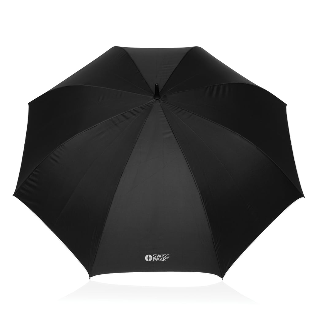 Swiss Peak OSLO 30” AWARE™ 50UV auto open umbrella
