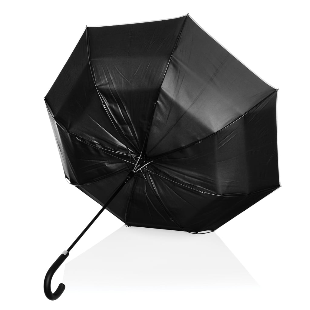 Swiss Peak OSLO 30” AWARE™ 50UV auto open umbrella