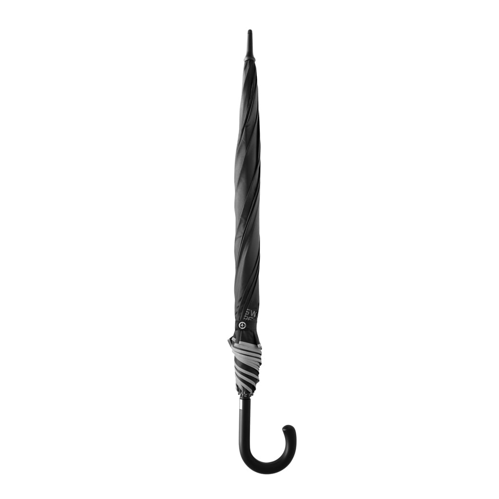 Swiss Peak OSLO 30” AWARE™ 50UV auto open umbrella