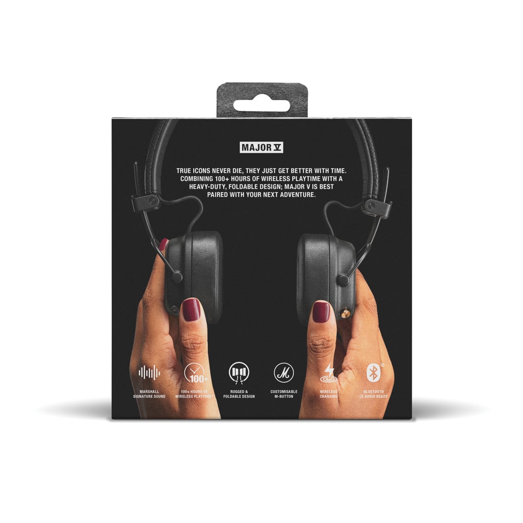 Marshall Major V 100H+ Headphone