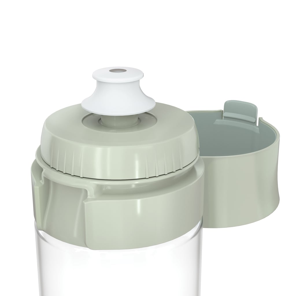 BRITA VITAL Water filter bottle incl. 2 filters 600ML