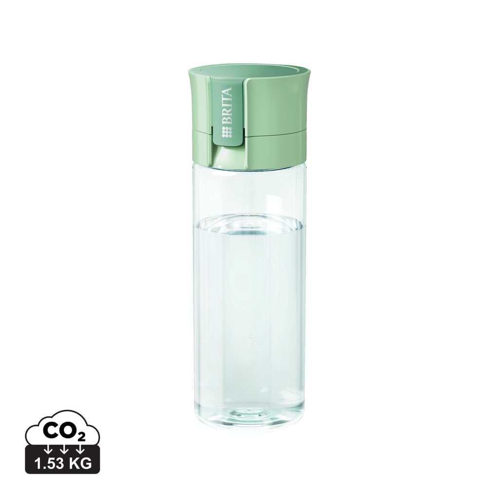 BRITA VITAL Water filter bottle incl. 2 filters 600ML