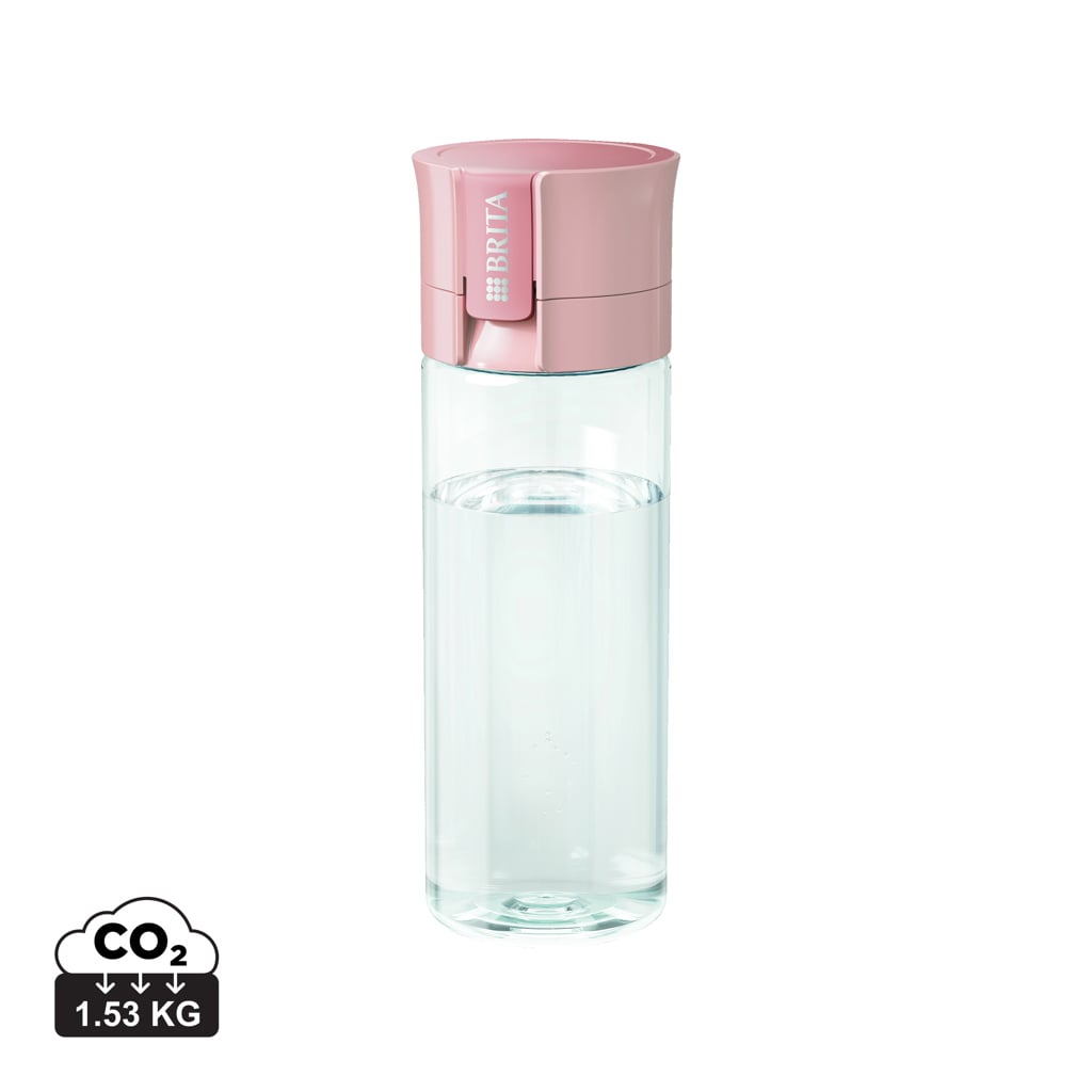 BRITA VITAL Water filter bottle incl. 2 filters 600ML