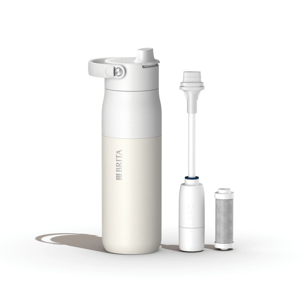 BRITA LARQ IQ Track purify clean bottle 680ML