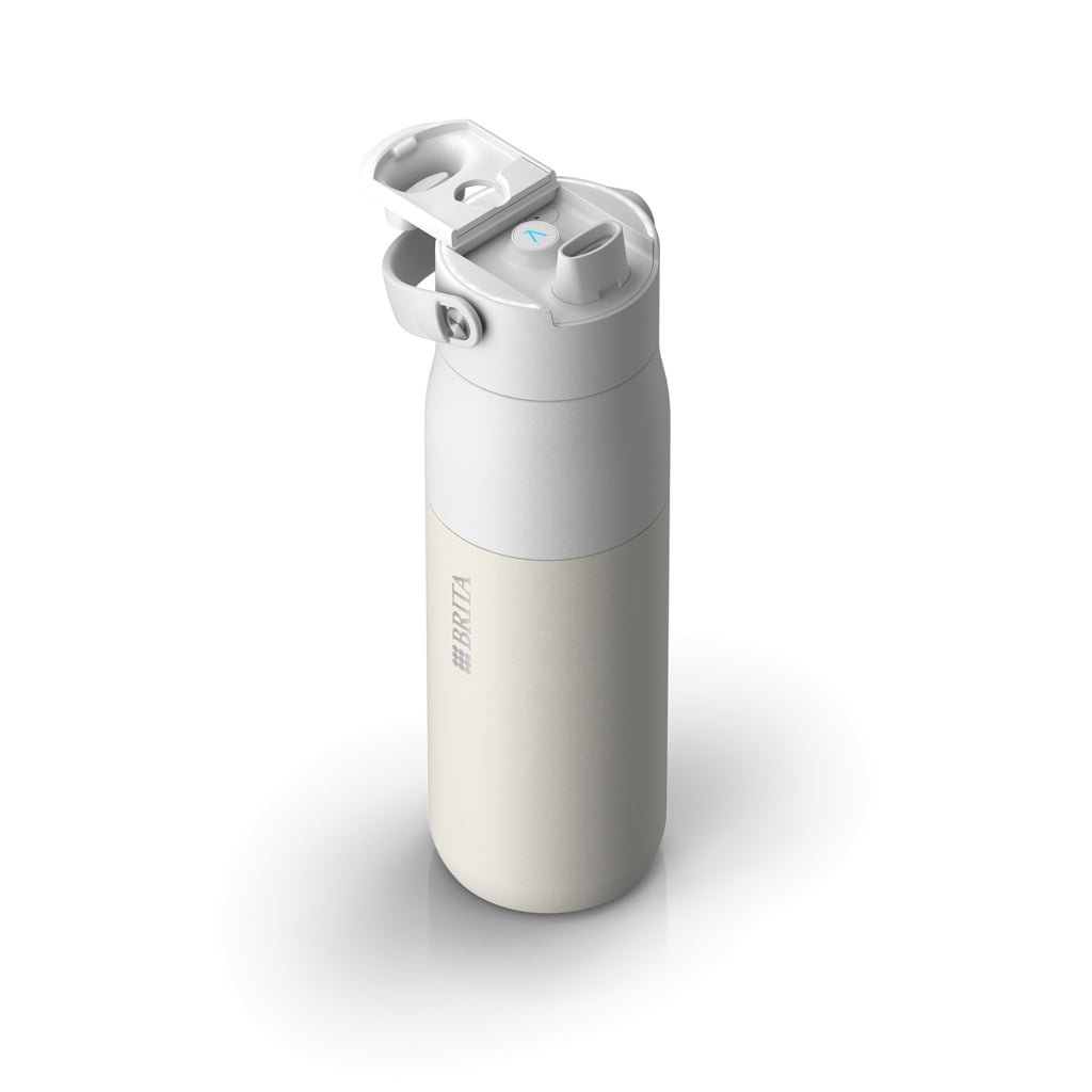 BRITA LARQ IQ Track purify clean bottle 680ML