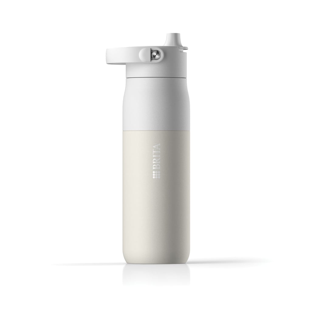 BRITA LARQ IQ Track purify clean bottle 680ML