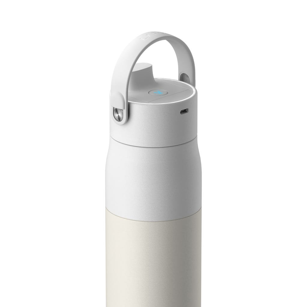 BRITA LARQ IQ Track purify clean bottle 680ML