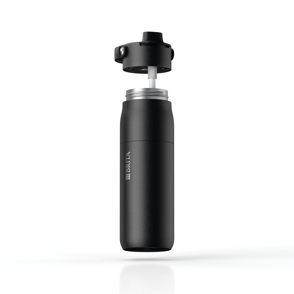 BRITA LARQ IQ Track purify clean bottle 680ML