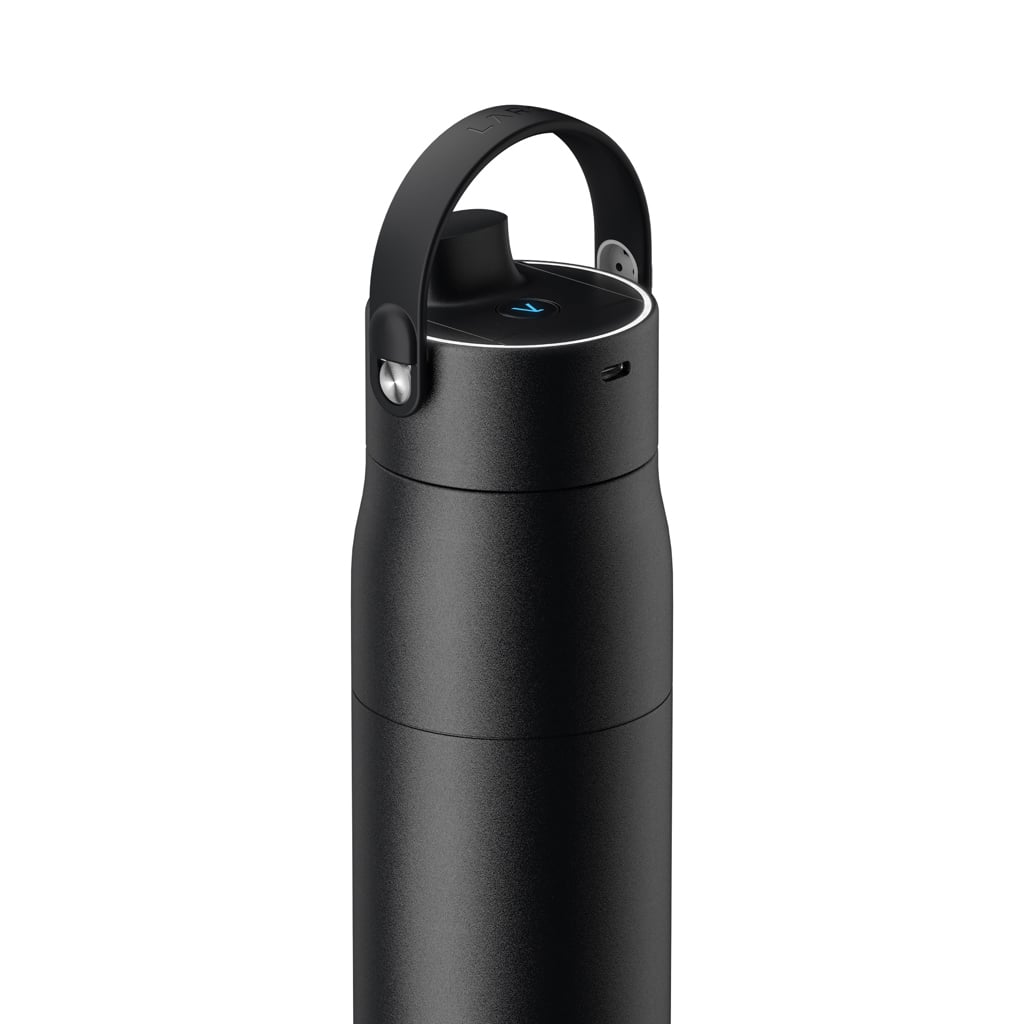 BRITA LARQ IQ Track purify clean bottle 680ML