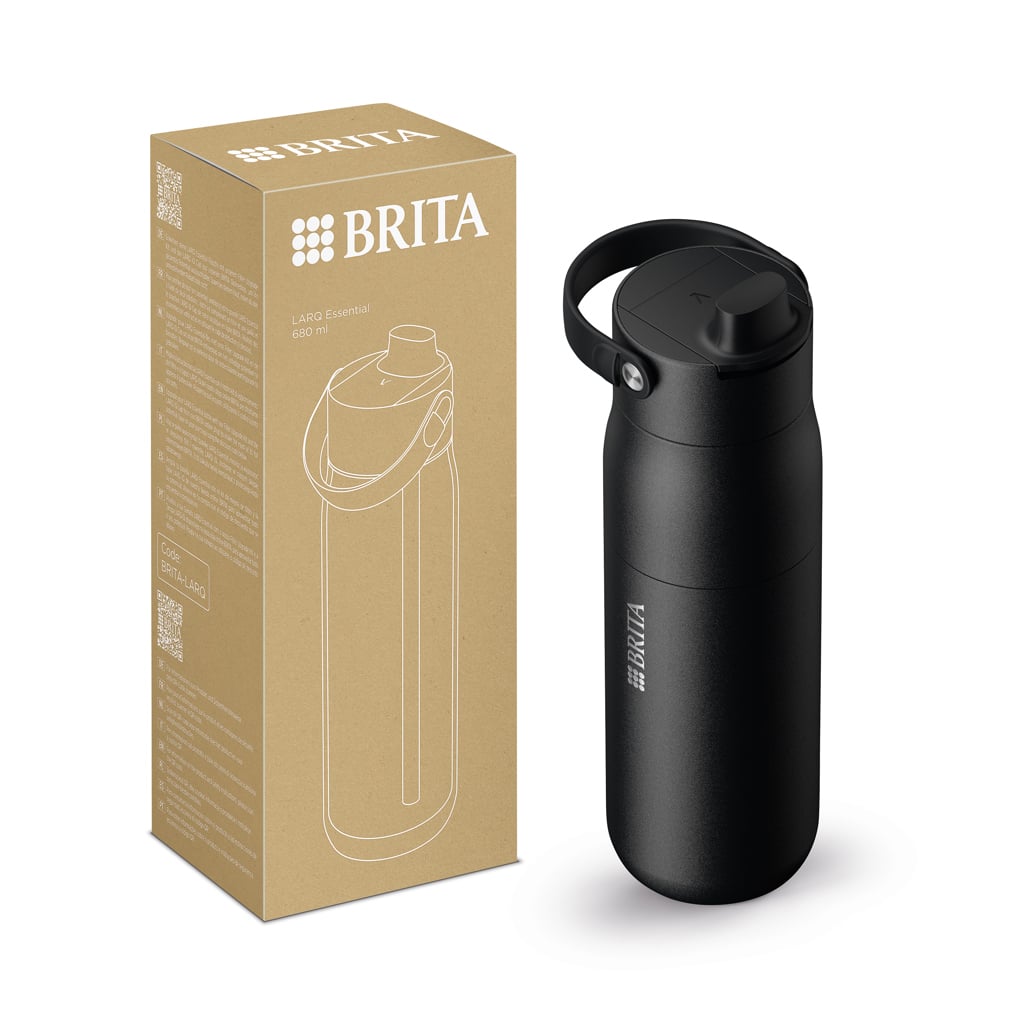 BRITA LARQ Essential bottle 680ML